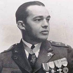 Sergeant Richard W. O'Neill, U.S. Army, Medal of Honor Recipient