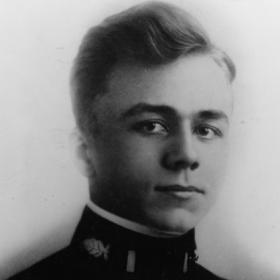 Lieutenant Junior Grade Weedon E. Osborne, U.S. Navy, Medal of Honor Recipient