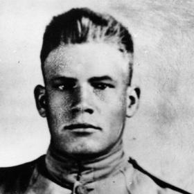 Corporal John Henry Pruitt, U.S. Marine Corps, Medal of Honor Recipient