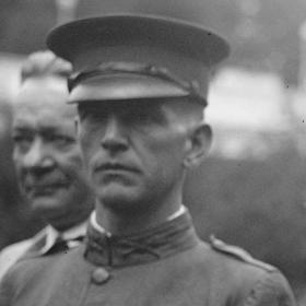 Sergeant Willie Sandlin, U.S. Army, Medal of Honor Recipient