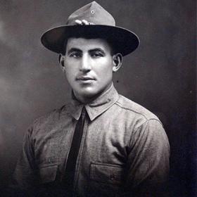 Sergeant William Shemin, U.S. Army, Medal of Honor Recipient