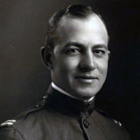 Captain Alexander R. Skinker, U.S. Army, Medal of Honor Recipient