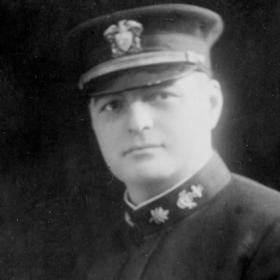 Ensign Daniel A.J. Sullivan, U.S. Naval Reserve Force, Medal of Honor Recipient