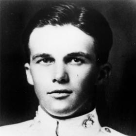 Second Lieutenant Ralph Talbot, U. S. Marine Corps, Medal of Honor Recipient