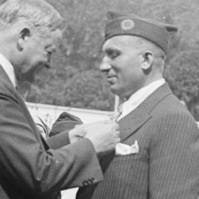 Private Michael Valente, U.S. Army, Medal of Honor Recipient
