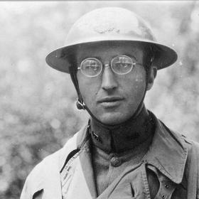 Major Charles Whittlesey, U.S. Army, Medal of Honor Recipient