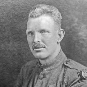 Corporal Alvin York, U.S. Army, Medal of Honor Recipient 