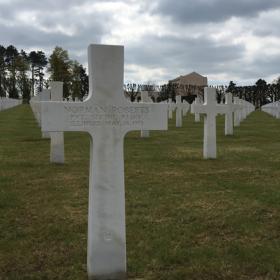 Norman Roberts Headstone