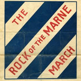 The Rock of the Marne March