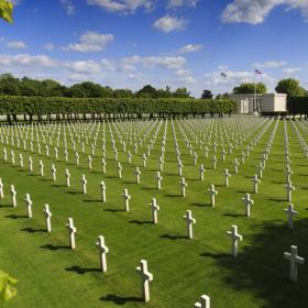 Saint-Mihiel American Cemetery