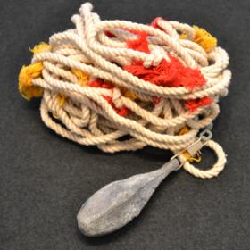 Handmade Lead Line