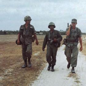 Master Sergeant Al Chang