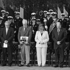Medal of Honor “Murph’s Parents”