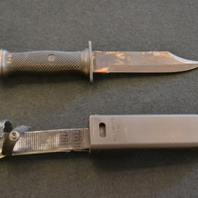 Navy Mark 3 Model O Knife