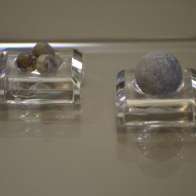 Musket Ball & Buck Shot