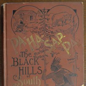 Pa-Ha-Sa-Pah, of the Black Hills of South Dakota
