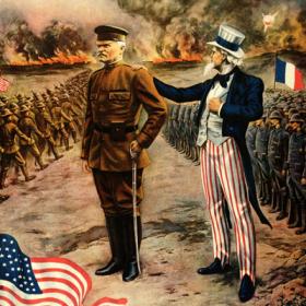 Pershing in France: Berlin or Bust 