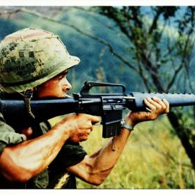 Recon by Fire