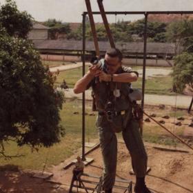 Specialist 5 Alan K. Holm