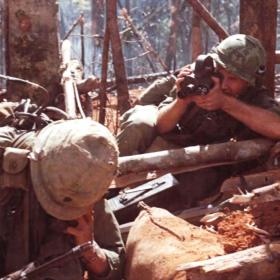 Specialist 5 Burton W. "Burt" Peterson
