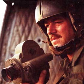 Specialist 5 Charles W. "Chuck" Abbott