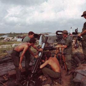 Specialist 5 Craig M. Fairall