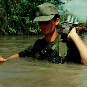 Specialist 5 Daniel R. "Dan" Bauer