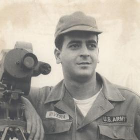 Specialist 5 Jose C. "Joe" Rivera