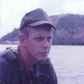 Specialist 5 Robert C. Lafoon