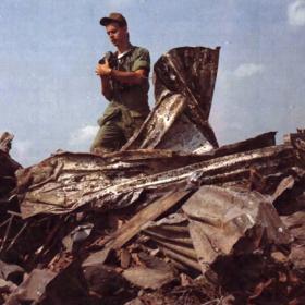 Specialist 5 Wendell D. Garrett