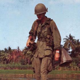 Specialist 6 Lawrence "Larry" Sullivan