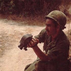 Staff Sergeant Luis Dacorro