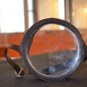 WWII Dive Mask