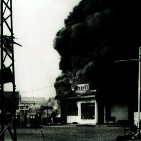 Shell Station
