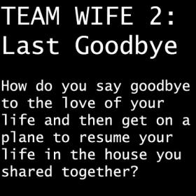 TEAM WIFE 2: Last Goodbye