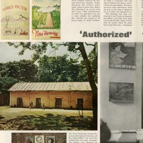 LIFE Magazine: "Authorized" view of life in camp