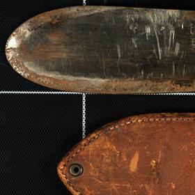 USMC Hospital Corpsman Knife