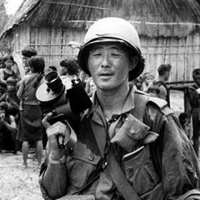 Sergeant First Class Kazuo "Charlie" Uchima