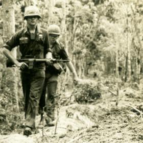Viet Cong Casualties
