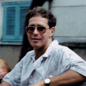 Bruce Blowitz and Albert Goodman