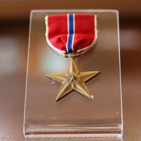 Bronze Star Medal