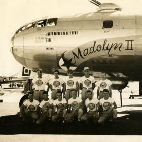 Crew of Madolyn II
