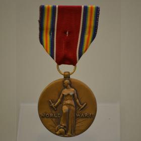 World War Two Victory Medal
