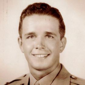 1st Lieutenant Robert H. Eddy