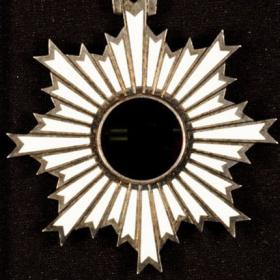 Order of the Rising Sun, 6th Class