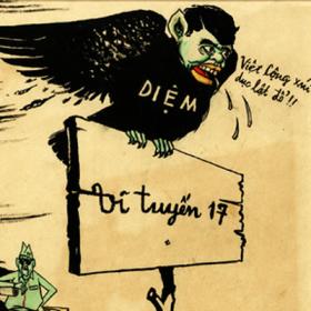 Owl Diệm: “The Vietcong incites to overthrow me.”