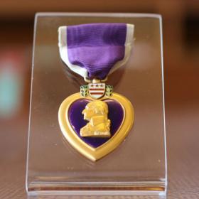 Purple Heart Medal