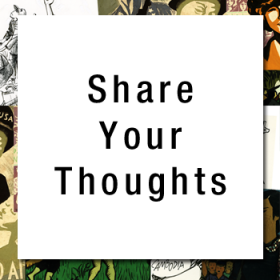 Share your thoughts