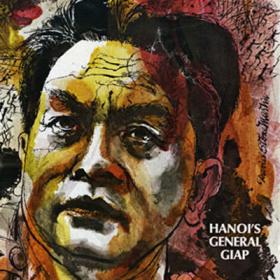 Time Magazine Cover Featuring Võ Nguyên Giáp