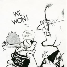 "We Won!"